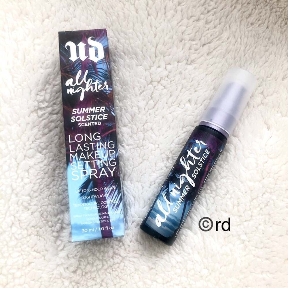 Urban Decay All Nighter Setting Spray